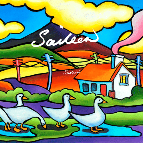 Geese Lightning Coasters
