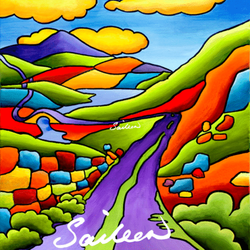 The Long Acre Greeting Cards