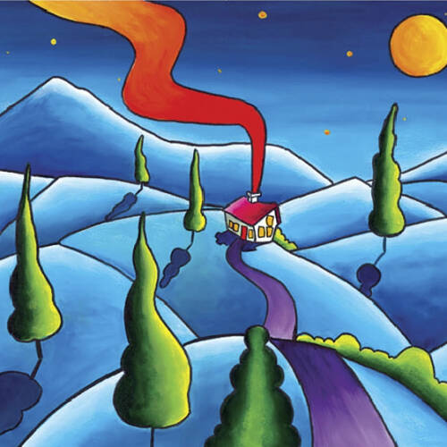 Moon Shadow Original